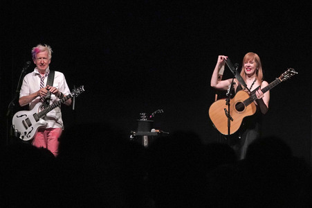 Konzert von Suzanne Vega in Berlin