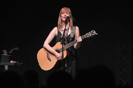 Konzert von Suzanne Vega in Berlin