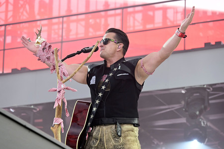 Konzert von Andreas Gabalier in München