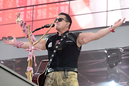Konzert von Andreas Gabalier in München
