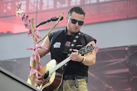 Konzert von Andreas Gabalier in München