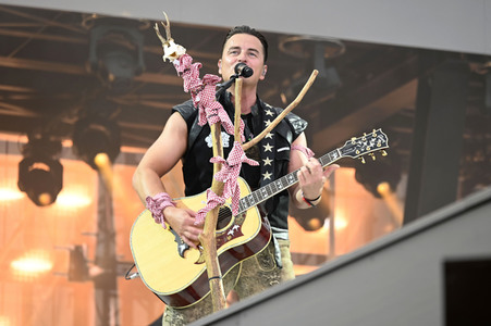 Konzert von Andreas Gabalier in München
