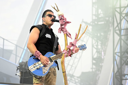 Konzert von Andreas Gabalier in München