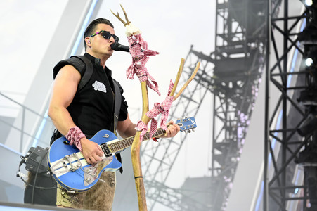 Konzert von Andreas Gabalier in München