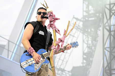 Konzert von Andreas Gabalier in München