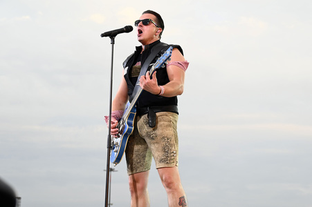 Konzert von Andreas Gabalier in München