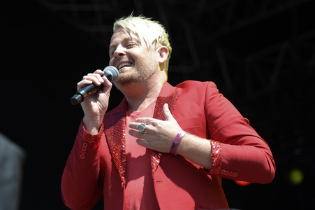 Schlagerfestival 'Lieblingslieder' in Bonn