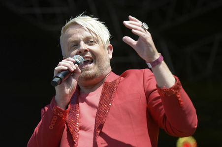 Schlagerfestival 'Lieblingslieder' in Bonn