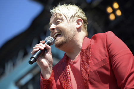 Schlagerfestival 'Lieblingslieder' in Bonn