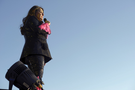 Schlagerfestival 'Lieblingslieder' in Bonn