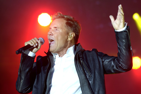 Schlagerfestival 'Lieblingslieder' in Bonn