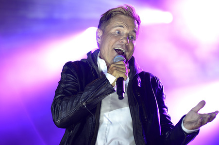 Schlagerfestival 'Lieblingslieder' in Bonn