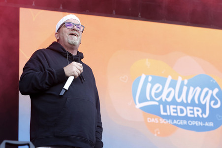 Schlagerfestival 'Lieblingslieder' in Bonn