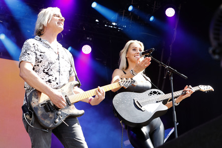 Schlagerfestival 'Lieblingslieder' in Bonn