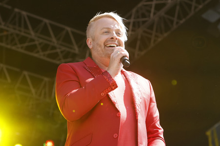 Schlagerfestival 'Lieblingslieder' in Bonn