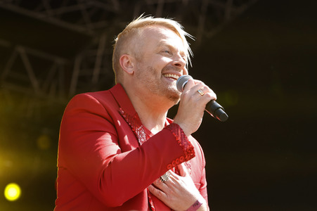 Schlagerfestival 'Lieblingslieder' in Bonn