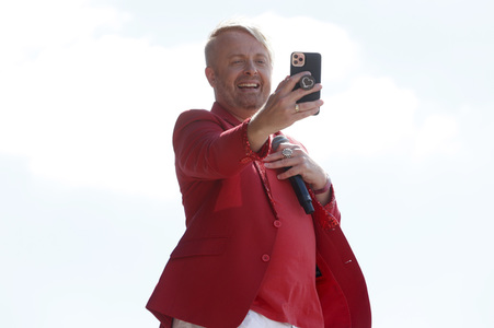 Schlagerfestival 'Lieblingslieder' in Bonn