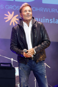 Schlagerfestival 'Lieblingslieder' in Bonn