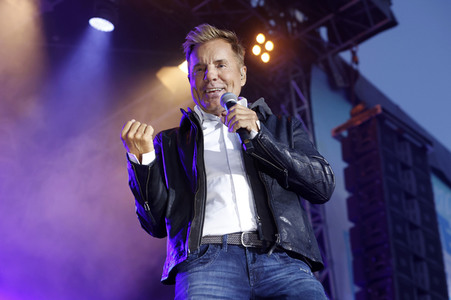 Schlagerfestival 'Lieblingslieder' in Bonn