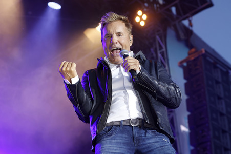 Schlagerfestival 'Lieblingslieder' in Bonn