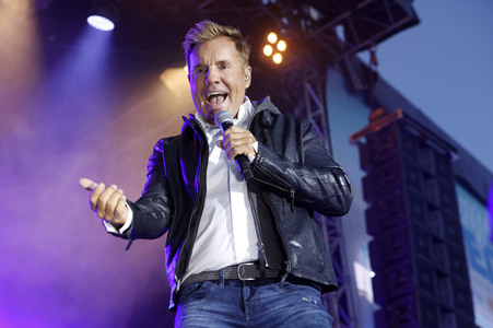 Schlagerfestival 'Lieblingslieder' in Bonn