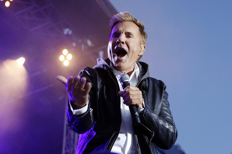 Schlagerfestival 'Lieblingslieder' in Bonn