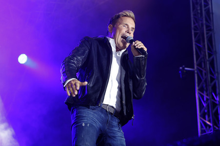 Schlagerfestival 'Lieblingslieder' in Bonn