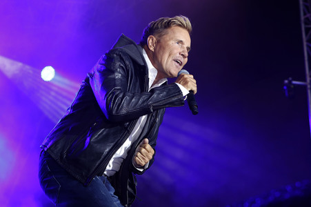 Schlagerfestival 'Lieblingslieder' in Bonn