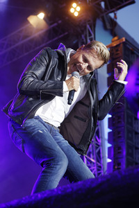 Schlagerfestival 'Lieblingslieder' in Bonn