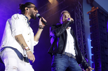 Schlagerfestival 'Lieblingslieder' in Bonn