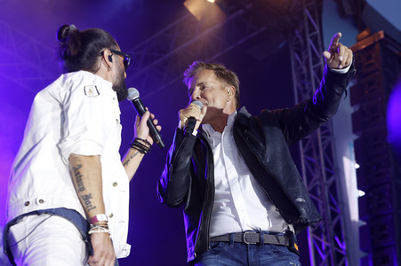 Schlagerfestival 'Lieblingslieder' in Bonn