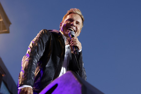 Schlagerfestival 'Lieblingslieder' in Bonn