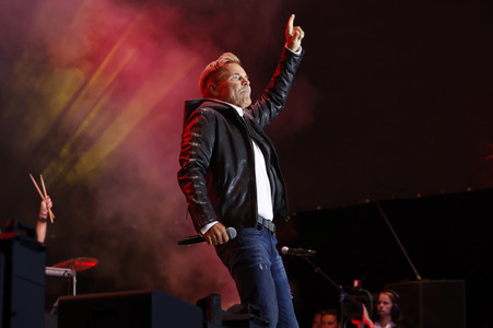 Schlagerfestival 'Lieblingslieder' in Bonn