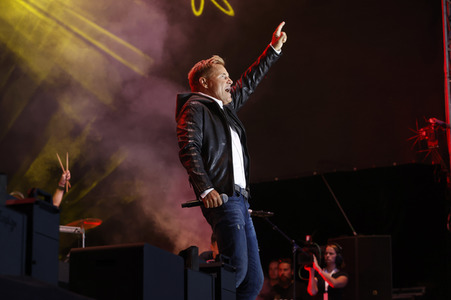 Schlagerfestival 'Lieblingslieder' in Bonn