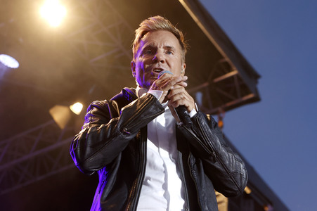 Schlagerfestival 'Lieblingslieder' in Bonn