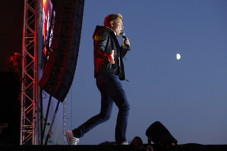 Schlagerfestival 'Lieblingslieder' in Bonn