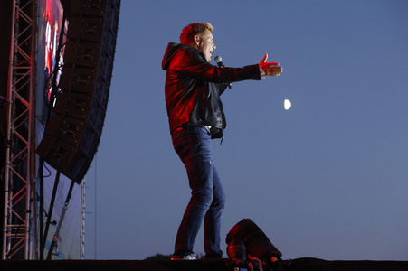 Schlagerfestival 'Lieblingslieder' in Bonn