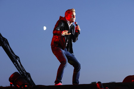 Schlagerfestival 'Lieblingslieder' in Bonn