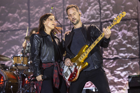 Konzert von Silbermond in Apolda