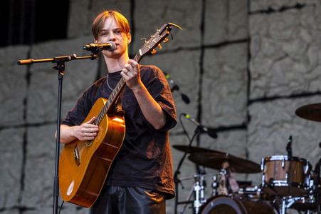 Konzert von Egon Werler in Apolda