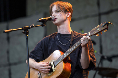 Konzert von Egon Werler in Apolda