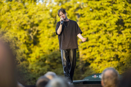 Konzert von Egon Werler in Apolda