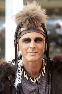 Autogrammstunde der Karl-May-Festspiele in Bad Segeberg