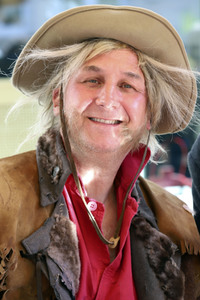 Autogrammstunde der Karl-May-Festspiele in Bad Segeberg