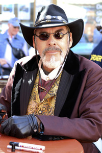 Autogrammstunde der Karl-May-Festspiele in Bad Segeberg