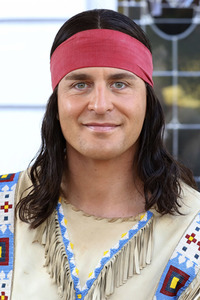 Autogrammstunde der Karl-May-Festspiele in Bad Segeberg