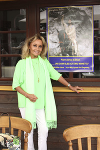 Signierstunde mit Hella Brice in Bad Segeberg