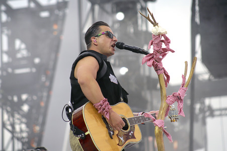 Konzert von Andreas Gabalier in München