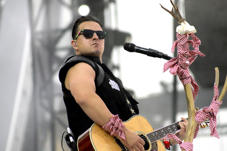 Konzert von Andreas Gabalier in München