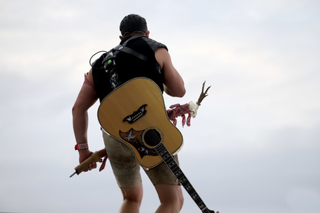 Konzert von Andreas Gabalier in München